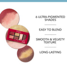 Eye shadows palette Bourjois Volume Glamour THEATRE 001, 8,4G – buy online