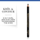 BOURJOIS KHOL & CONTOUR EYE PENCIL 002, 1,2G – free delivery