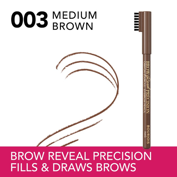 Brow Reveal Précision Eyebrow Pencil