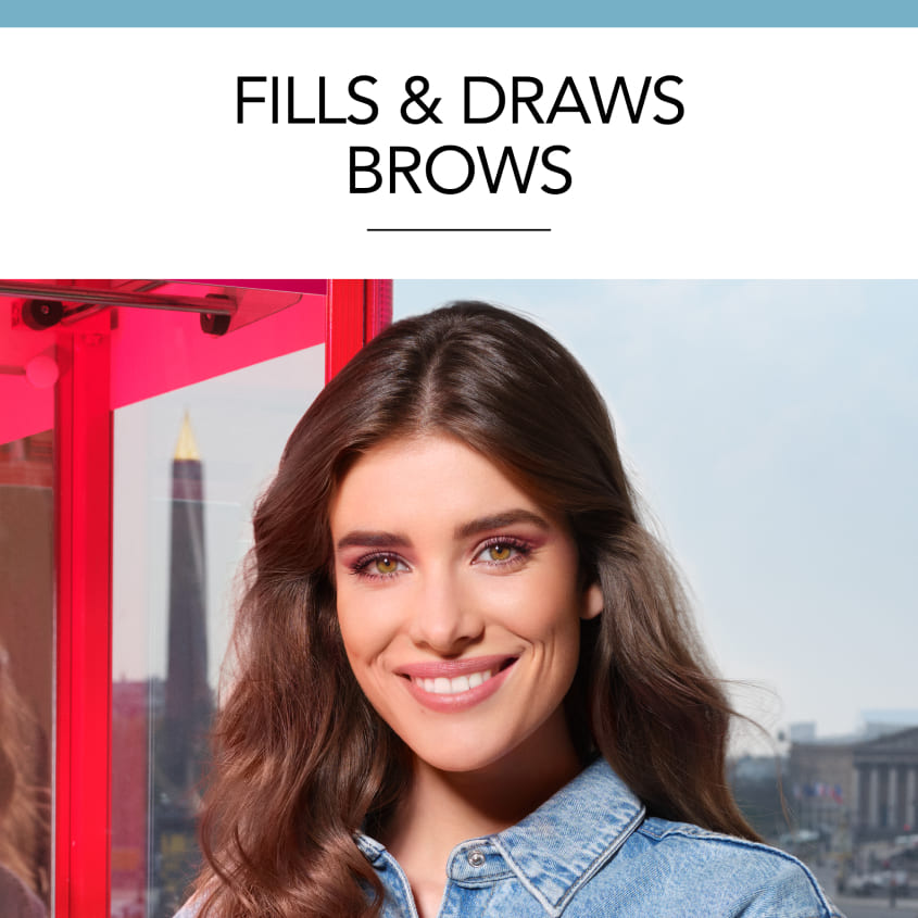 Brow Reveal Précision Eyebrow Pencil
