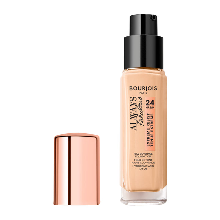 Always Fabulous Foundation