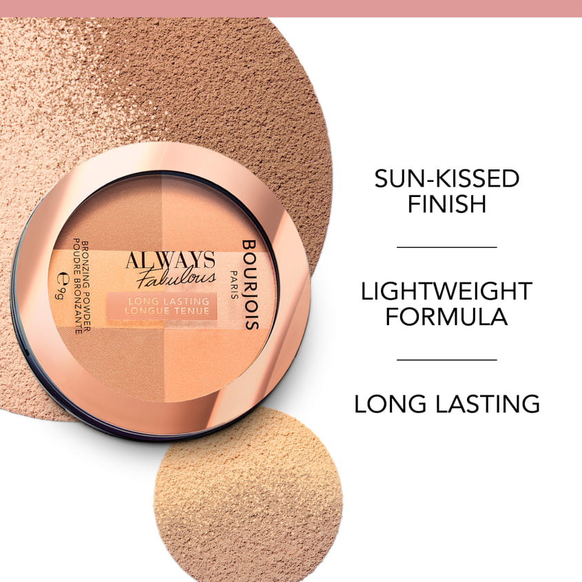 BOURJOIS Always Fabulous Bronzer – photo 5