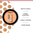 BOURJOIS Always Fabulous Powder Beige 310 – توصيل مجاني