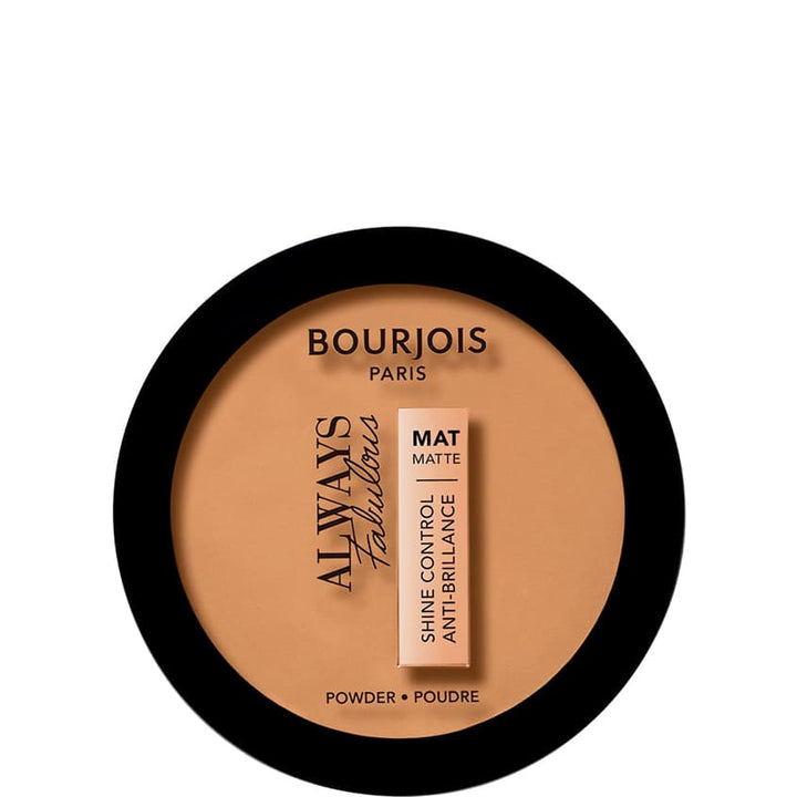 Always Fabulous Powder Caramel 520
