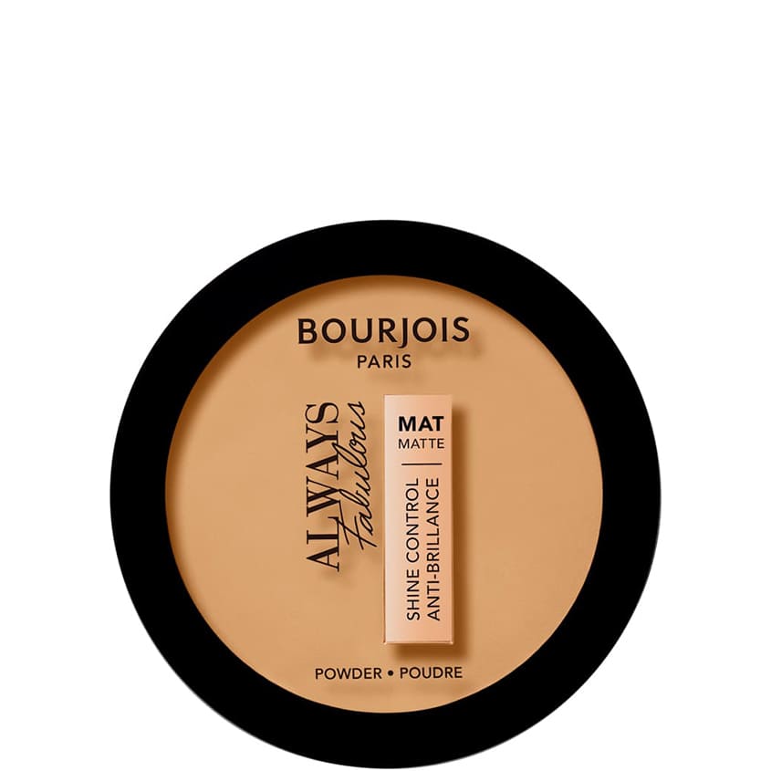 BOURJOIS Always Fabulous Powder Golden Vanilla 215