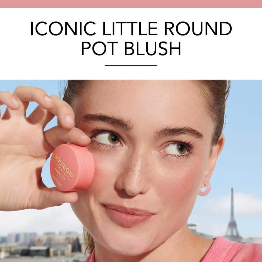 BOURJOIS LTT RND Blush Rose Eclat – photo 5