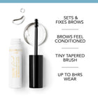 BOURJOIS Brow Reveal Pencil & Gel Invisible Brow Gel – صورة 5