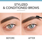 BOURJOIS Brow Reveal Pencil & Gel Invisible Brow Gel