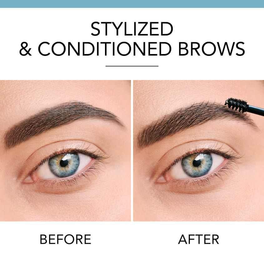 BOURJOIS Brow Reveal Pencil & Gel Invisible Brow Gel