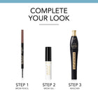 BOURJOIS Brow Reveal Pencil & Gel Invisible Brow Gel – صورة 7