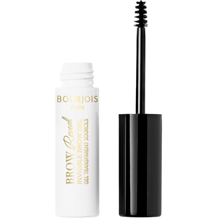BOURJOIS Brow Reveal Pencil & Gel Invisible Brow Gel – توصيل مجاني