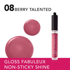 BOURJOIS Fabuleux Gloss 08 Berry Talented – photo 5