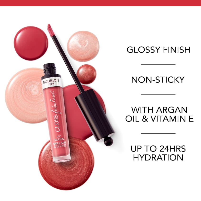 BOURJOIS Fabuleux Gloss 08 Berry Talented – photo 8
