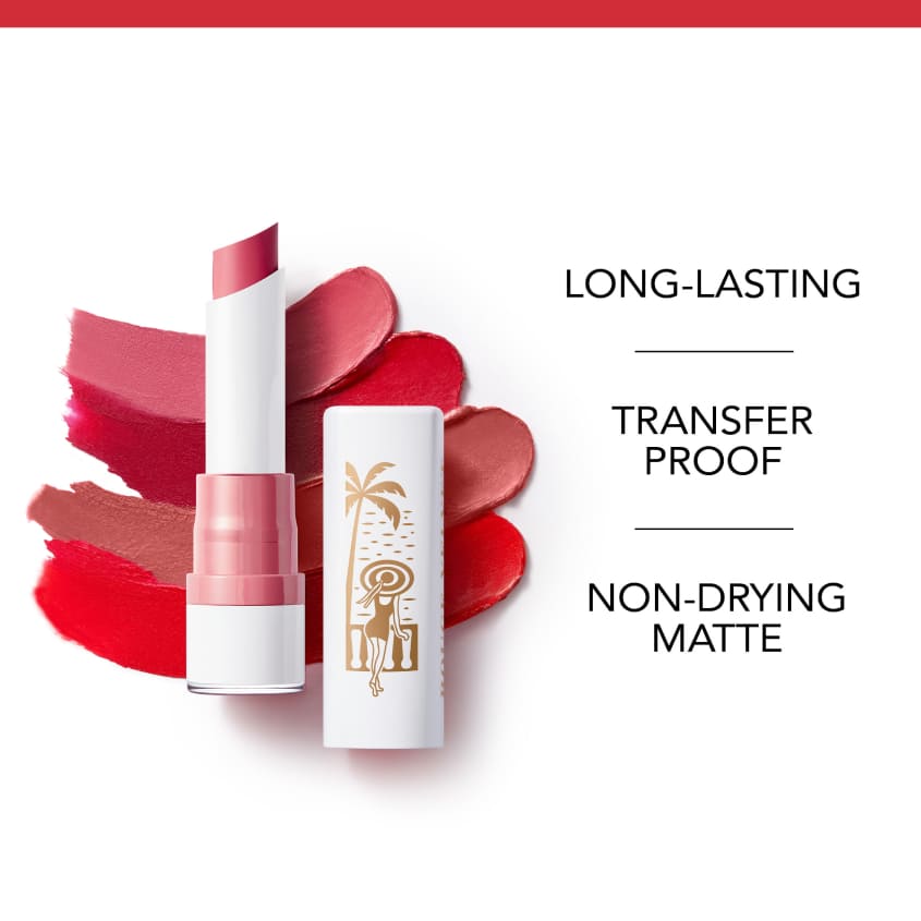 BOURJOIS French Riviera Velvet the Lipstick 3 Hyypink chic