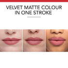 BOURJOIS French Riviera Velvet the Lipstick 19 Place des roses – صورة 5