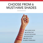 BOURJOIS French Riviera Velvet the Lipstick 19 Place des roses – صورة 6