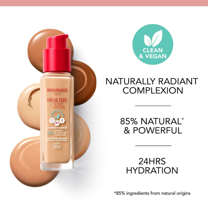 Healthy Mix Clean Foundation