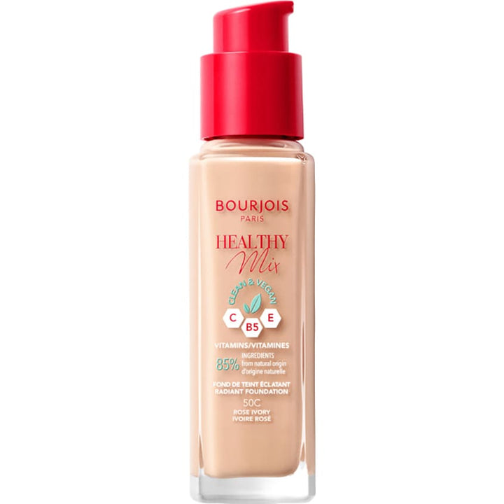 Healthy Mix Clean Foundation Deep Beige 55
