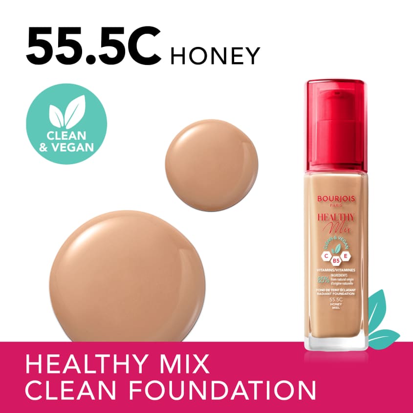 Healthy Mix Clean Foundation