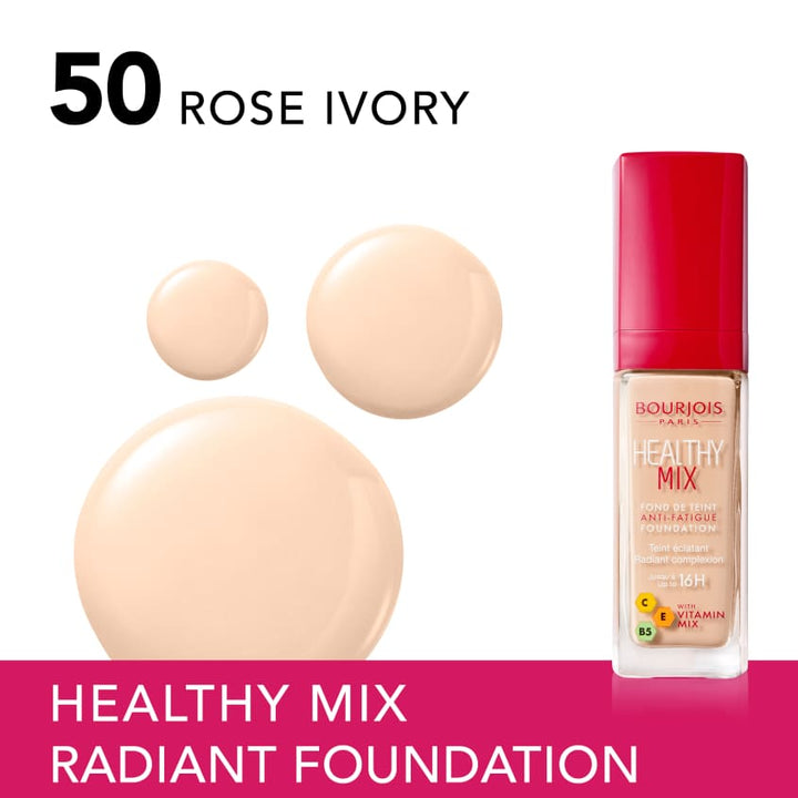 Healthy Mix Foundation 50