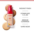BOURJOIS Healthy Mix Foundation 50 – buy online