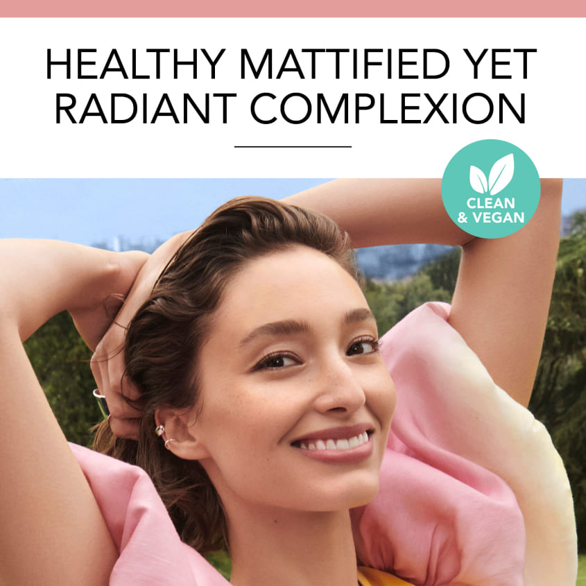 Healthy Mix Clean Pressed Powder
