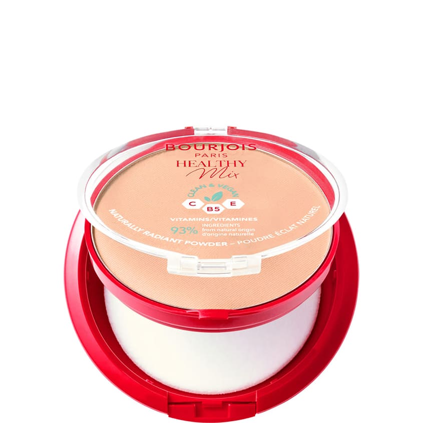 BOURJOIS Healthy Mix Powder 002 Golden Ivory – buy online