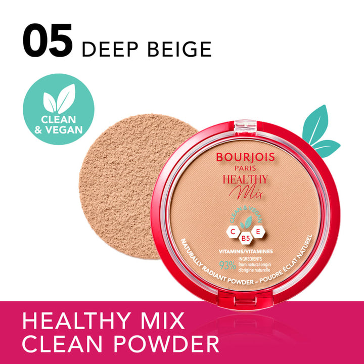 Healthy Mix Clean Pressed Powder