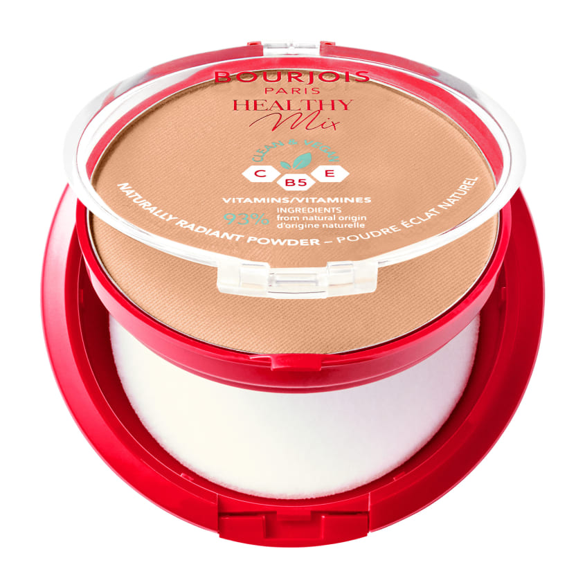 Healthy Mix Clean Pressed Powder