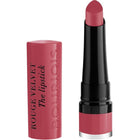 BOURJOIS La Vie En Rose Rouge Velvet Lipstick Hyppink Chic 03