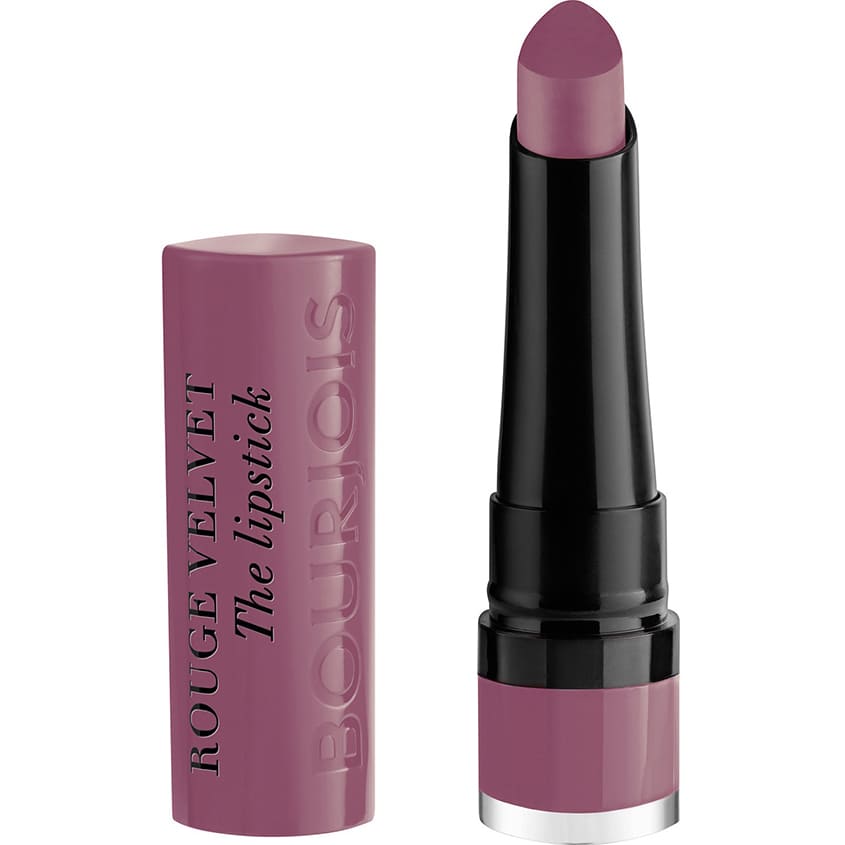 BOURJOIS La Vie En Rose Rouge Velvet Lipstick Place Des Rose 19 – online store