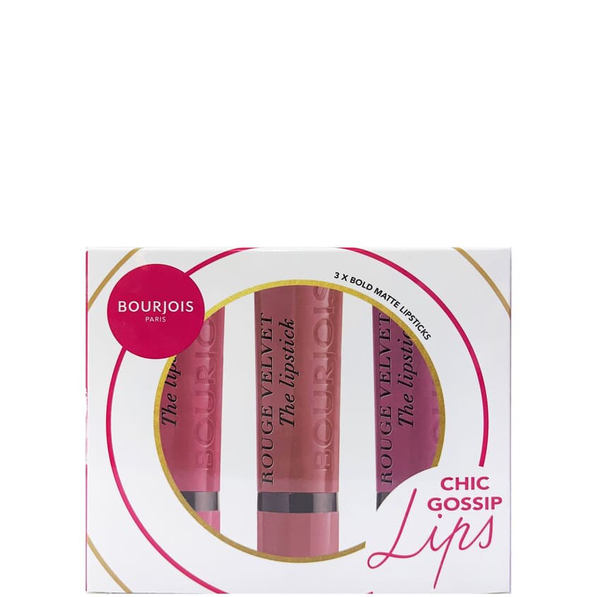 BOURJOIS MULT PRM SET ELP3 2,4G+2,4G+2,4G MEA