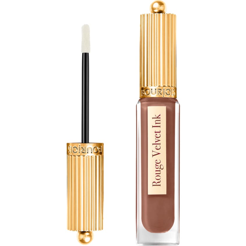 BOURJOIS Rouge Velvet Ink Lipstick 20 Brownista – online store