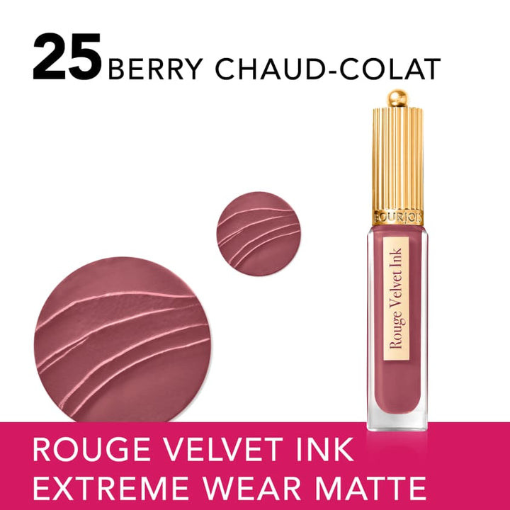 Rouge Velvet Ink Liquid Matte Lipstick