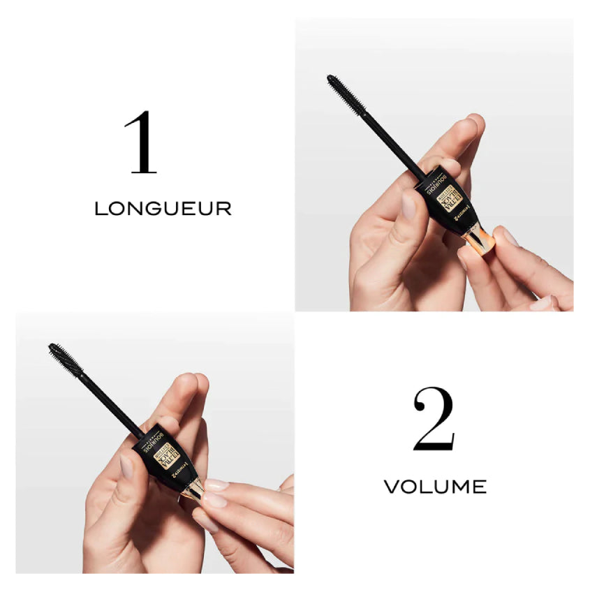 BOURJOIS Twist Up Extreme Fiber Mascara – online store