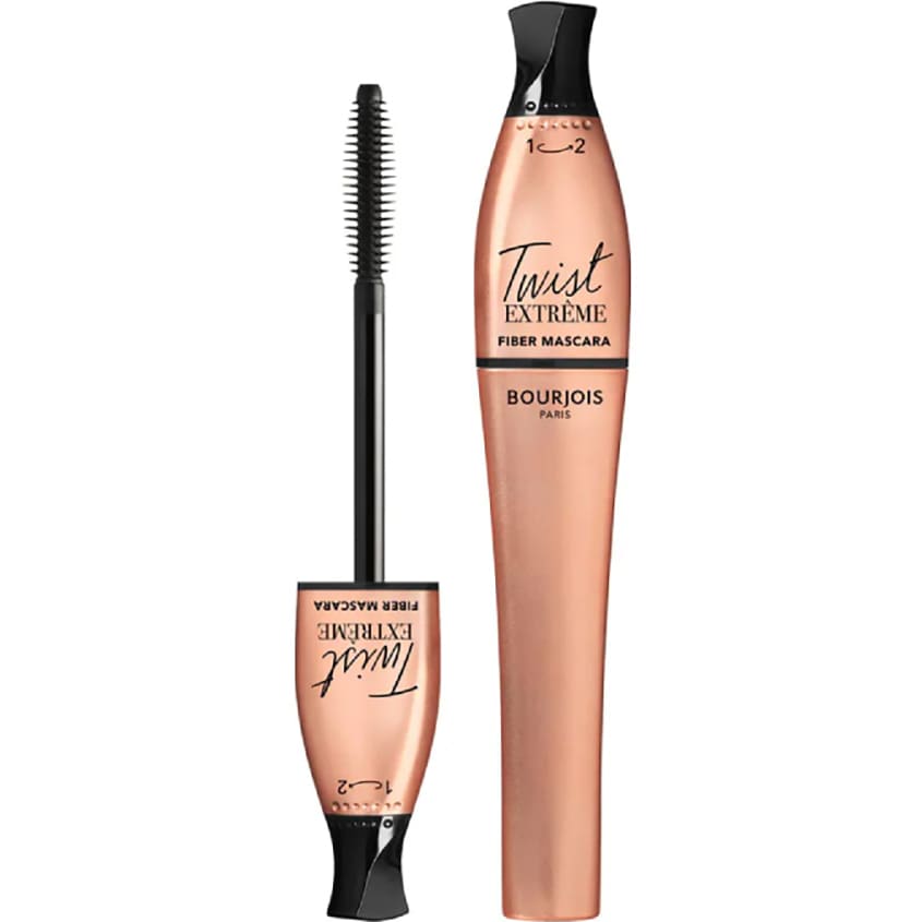 BOURJOIS Twist Up Extreme Fiber Mascara