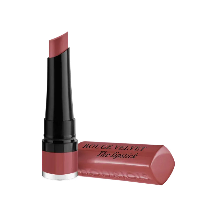 BOURJOIS Velvet The Lipstick Paris Cafe Shade 33 – صورة 5
