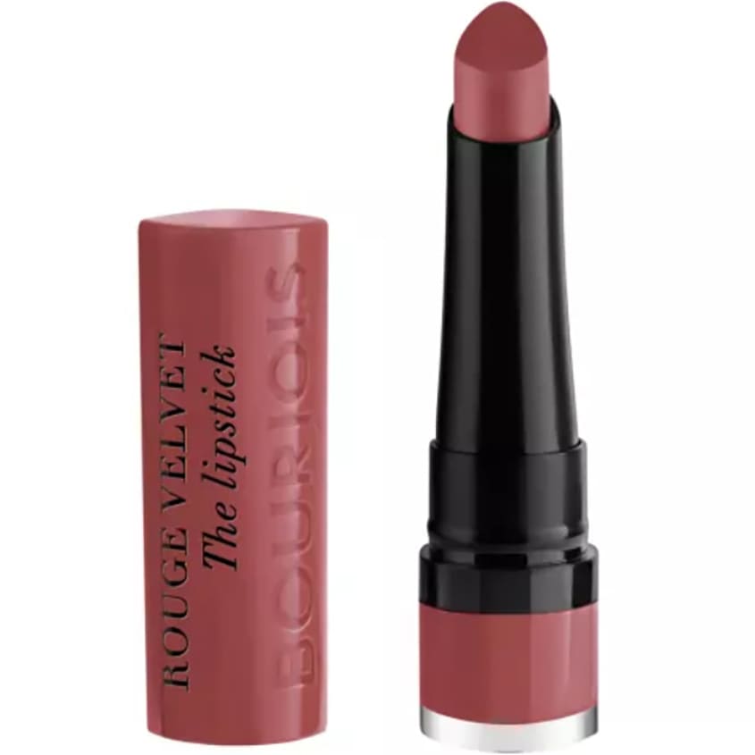 BOURJOIS Velvet The Lipstick Paris Cafe Shade 33