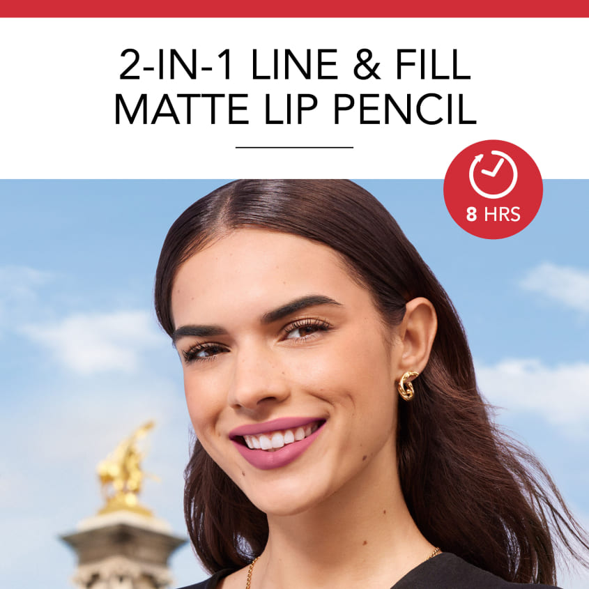 BOURJOIS Velvet The Pencil 03 In Mauve Again – online store