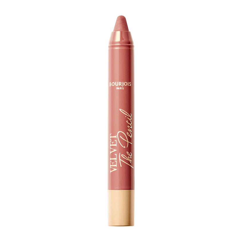 BOURJOIS Velvet The Pencil 07 Rouge Is Carmin – photo 6