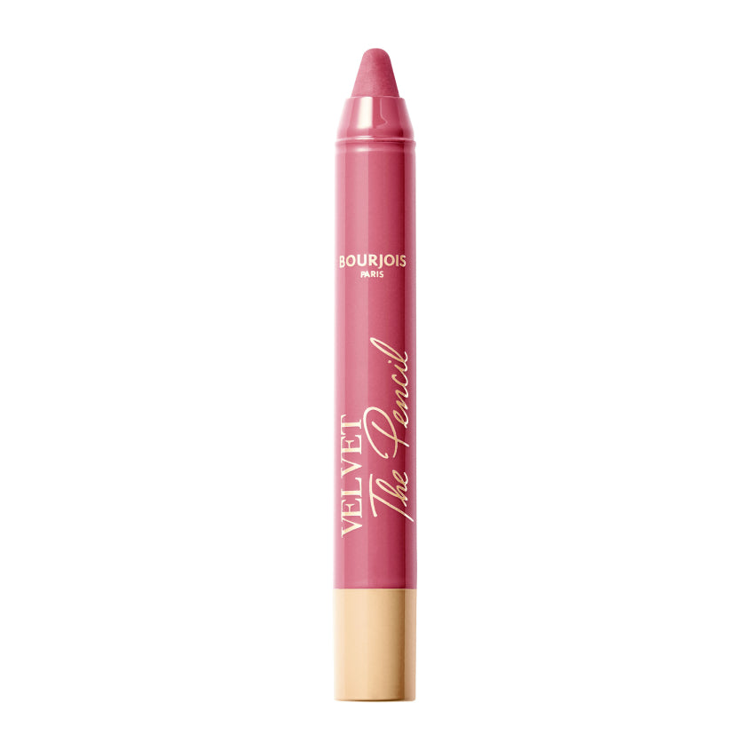 BOURJOIS Velvet The Pencil 02 Amou Rose – شراء أونلاين