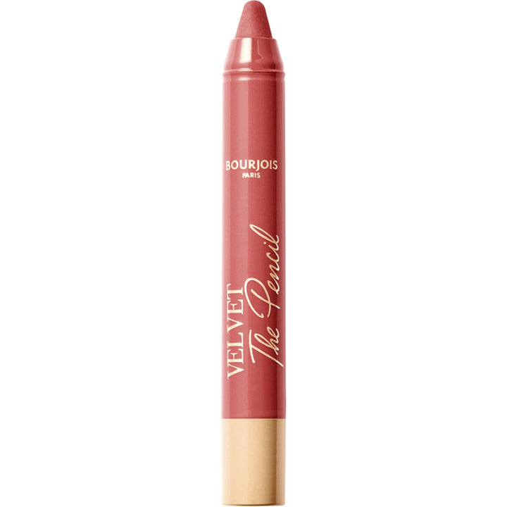 Velvet The Pencil 04 Less Is Brown