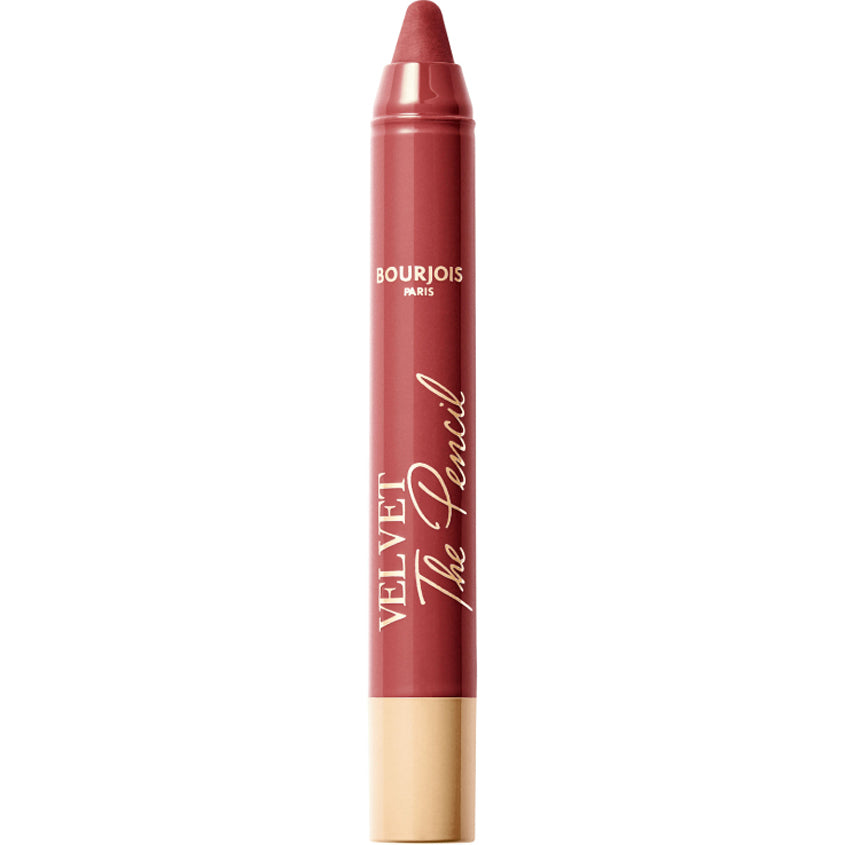 BOURJOIS Velvet The Pencil 05 Red Vintage – online store