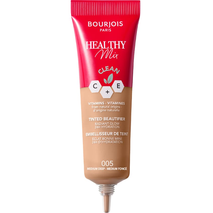 BOURJOIS Healthy Mix Clean Beautifier 05 Medium deep – متجر إلكتروني