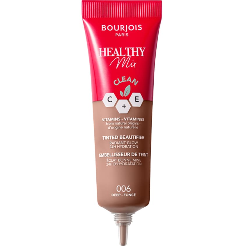 BOURJOIS Healthy Mix Clean Beautifier 06 Deep – photo 7