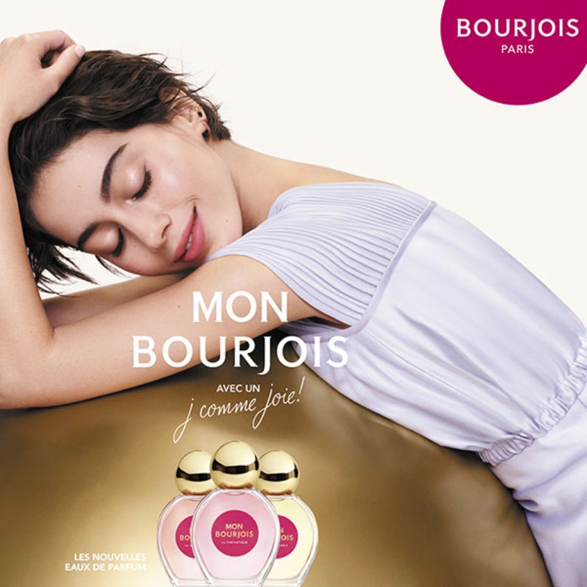 BOURJOIS LA MAGNETIQUE ORIENTAL EDP 50 ML – free delivery