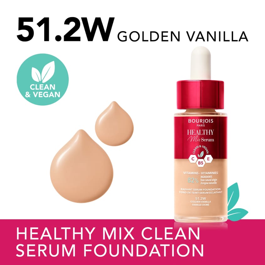 Healthy Mix Serum Foundation
