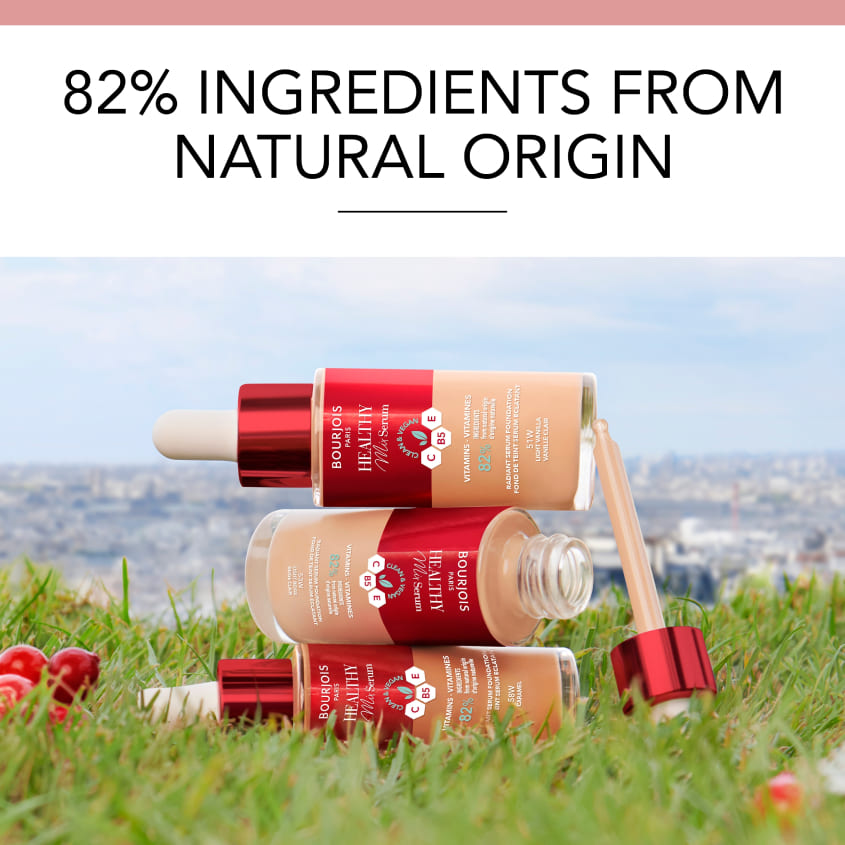 Healthy Mix Serum Foundation