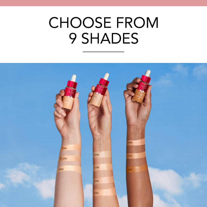 Healthy Mix Serum Foundation