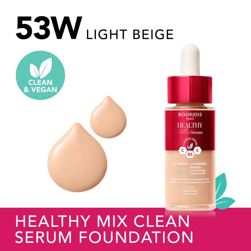 Healthy Mix Serum Foundation